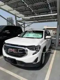 2021 GMC TERRAIN