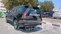 2021 GMC YUKON