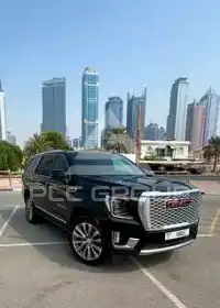 2021 GMC YUKON