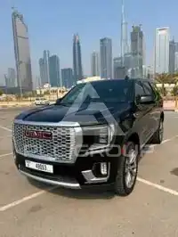 2021 GMC YUKON