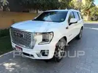 2021 GMC YUKON