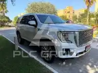 2021 GMC YUKON