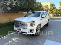 2021 GMC YUKON