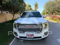 2021 GMC YUKON