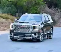 2021 GMC YUKON