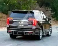 2021 GMC YUKON