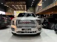 2021 GMC YUKON