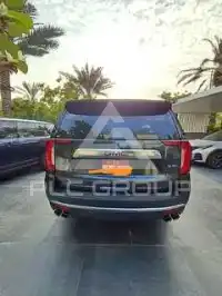 2021 GMC YUKON