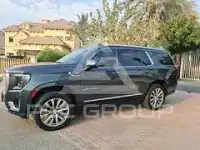 2021 GMC YUKON