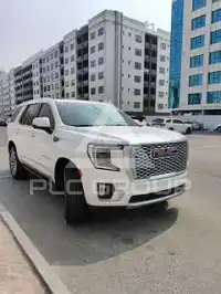 2021 GMC YUKON