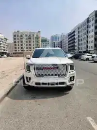 2021 GMC YUKON
