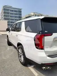 2021 GMC YUKON