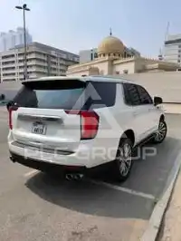 2021 GMC YUKON