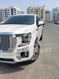 2021 GMC YUKON