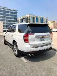 2021 GMC YUKON