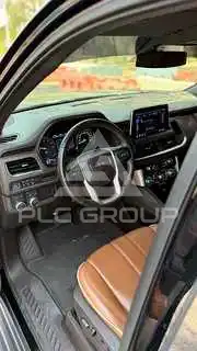 2021 GMC YUKON