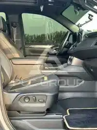 2021 GMC YUKON