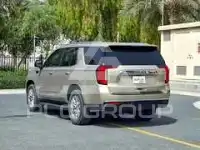 2021 GMC YUKON