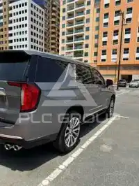 2021 GMC YUKON