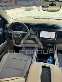 2021 GMC YUKON