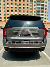2021 GMC YUKON