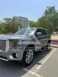2021 GMC YUKON