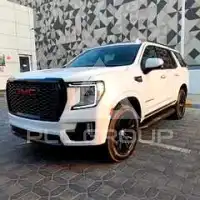 2021 GMC YUKON