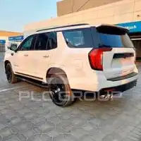 2021 GMC YUKON