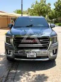 2021 GMC YUKON