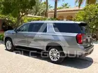 2021 GMC YUKON