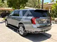 2021 GMC YUKON