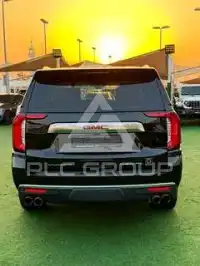 2021 GMC YUKON