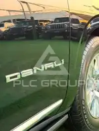 2021 GMC YUKON