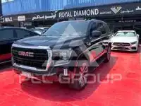 2021 GMC YUKON