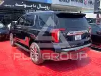 2021 GMC YUKON