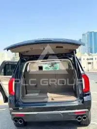 2021 GMC YUKON