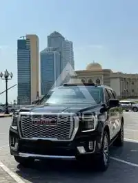 2021 GMC YUKON