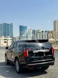 2021 GMC YUKON