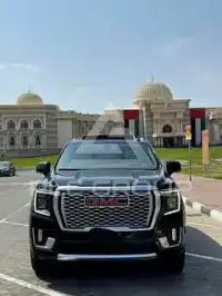 2021 GMC YUKON