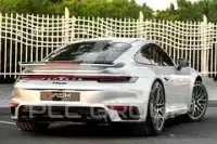 2021 Porsche 911