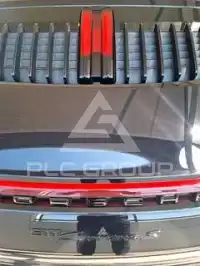 2021 Porsche 911