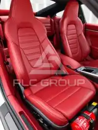 2021 Porsche 911