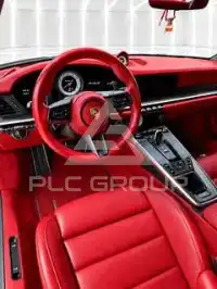 2021 Porsche 911