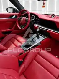 2021 Porsche 911