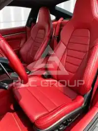 2021 Porsche 911