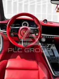 2021 Porsche 911