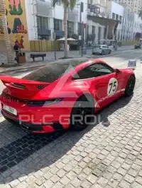 2021 Porsche 911