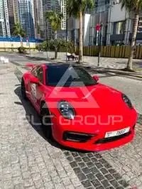 2021 Porsche 911