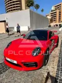 2021 Porsche 911