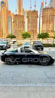 2021 Porsche 911